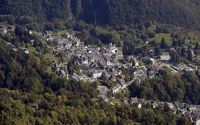 Nuovo libro sulla teleferica di Craveggia e le opere di Umberto Girola