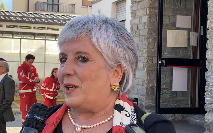 Giulia Margaroli è il nuovo commissario per il Vco di Fondazione Cariplo Giulia Margaroli è il nuovo commissario per il Vco di Fondazione Cariplo