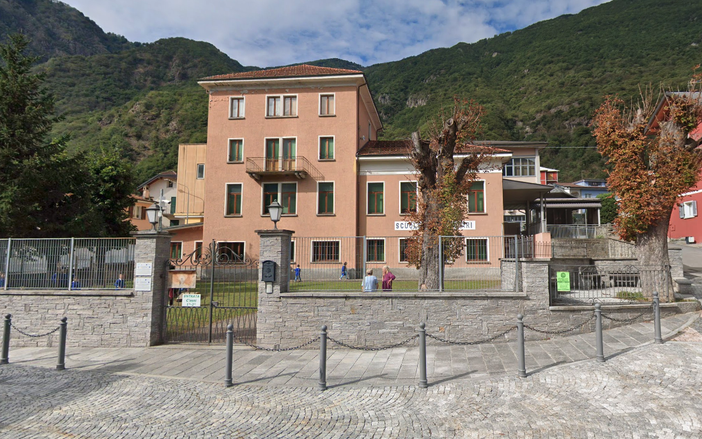 Sarà ristrutturato l'edificio scolastico di Pallanzeno