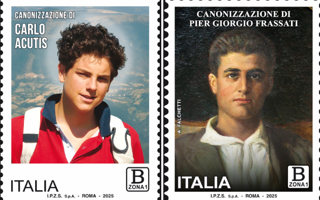 Poste Italiane, in arrivo i francobolli dedicati ai beati Carlo Acutis e Pier Giorgio Frassati Poste Italiane, in arrivo i francobolli dedicati ai beati Carlo Acutis e Pier Giorgio Frassati
