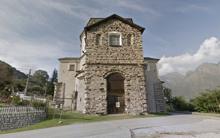 Luoghi del Cuore Fai, il Santuario della Guardia 15° in Piemonte