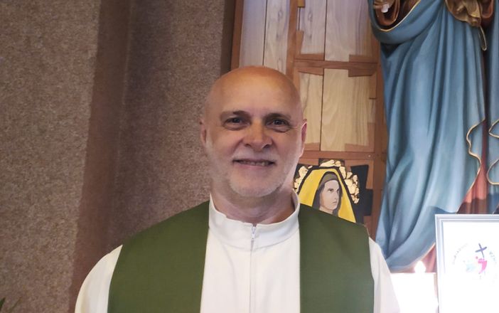 Don Massimo Bottarel in pellegrinaggio a Medjugorje: "Un’esperienza di pace e devozione" Don Massimo Bottarel in pellegrinaggio a Medjugorje: "Un’esperienza di pace e devozione"