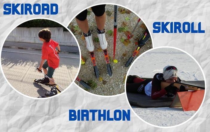 A Crodo la prima edizione di  ''On the road sky''