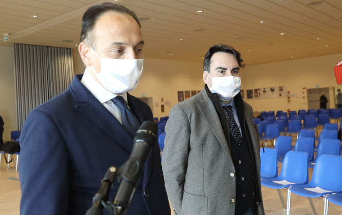 Preioni: &quot;Tre vie per finanziare il nuovo ospedale a Domodossola&quot;