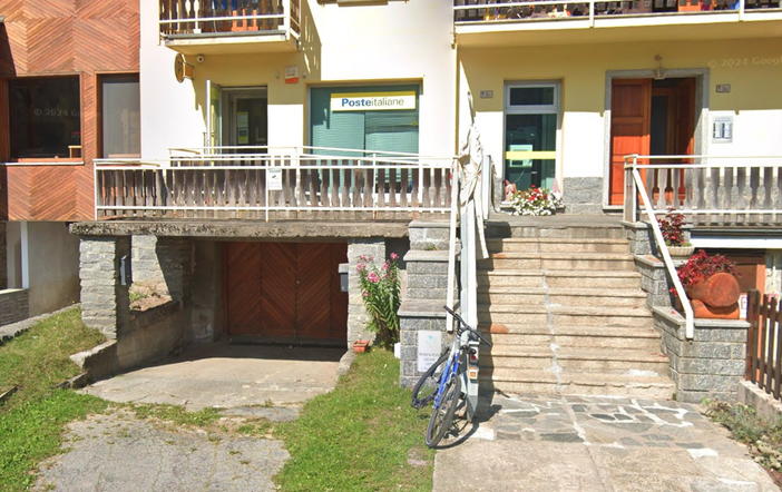 Chiuso per lavori di ristrutturazione l'ufficio postale di Macugnaga Chiuso per lavori di ristrutturazione l'ufficio postale di Macugnaga