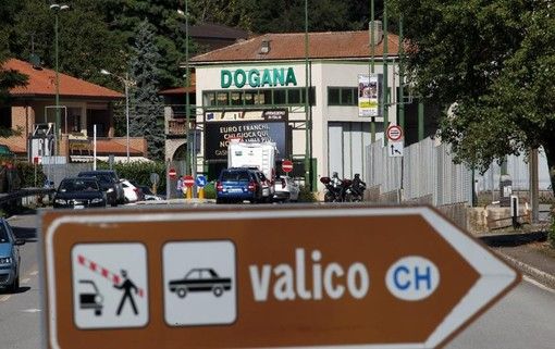 Dal Ticino in Italia per fare la spesa? Sì, ma con il Pass Covid