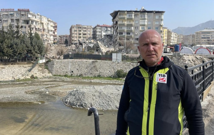 Dal Piemonte alla Turchia, prima settimana per la maxiemergenza FOTO Dal Piemonte alla Turchia, prima settimana per la maxiemergenza FOTO