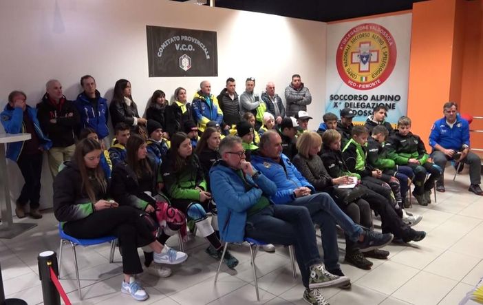 Una nuova casa per la Fisi del Vco Una nuova casa per la Fisi del Vco