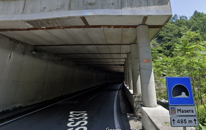 Galleria 'Masera' ancora due settimane di chiusure notturne