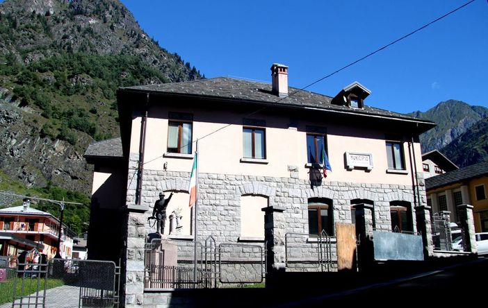 Antrona vuole entrare nell'Unione montana Valle Ossola