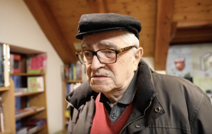 Alla scoperta di Enrico Cavalli, per celebrare il primo anniversario della scomparsa di Benito Mazzi Alla scoperta di Enrico Cavalli, per celebrare il primo anniversario della scomparsa di Benito Mazzi