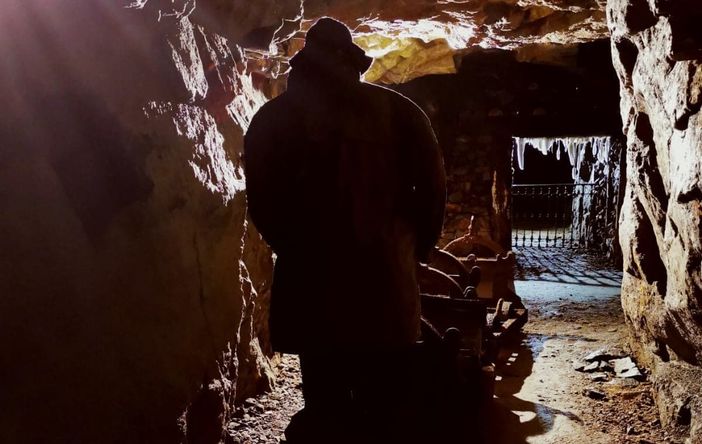 La miniera d'oro della Guia di Macugnaga riapre le porte ai visitatori La miniera d'oro della Guia di Macugnaga riapre le porte ai visitatori