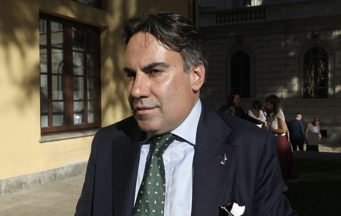 Expo Italo Svizzera, Preioni: "Importante lavorare sul rilancio della linea del Sempione" VIDEO