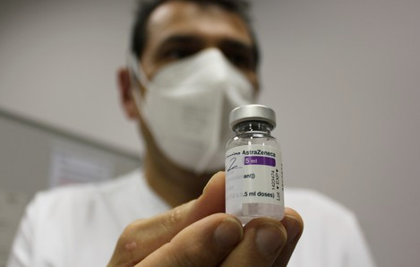 Via libera del ministero ad Astrazeneca fino a 65 anni, Icardi: “Importante accelerazione della campagna vaccinale Via libera del ministero ad Astrazeneca fino a 65 anni, Icardi: “Importante accelerazione della campagna vaccinale