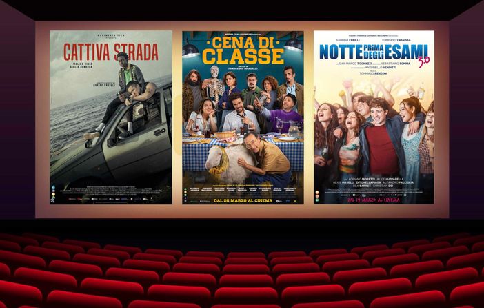 Cinema Corso, una settimana tra nostalgia, emozioni e storie di crescita Cinema Corso, una settimana tra nostalgia, emozioni e storie di crescita