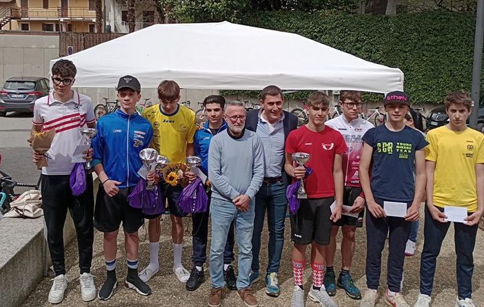 Ciclismo, due settimi posti per il Pedale a Castelletto Ticino Ciclismo, due settimi posti per il Pedale a Castelletto Ticino