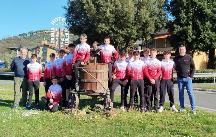 Ciclismo, iniziata  in Toscana la preparazione del Pedale Ossolano