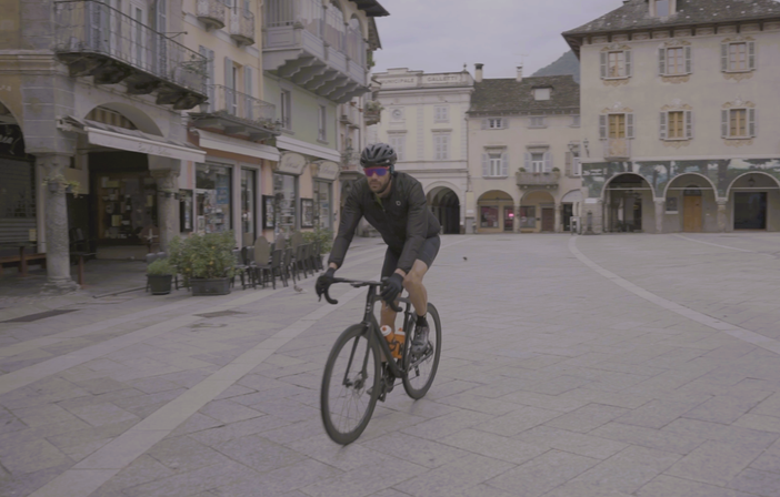 Marcello Ugazio stabilisce un nuovo record di velocità da Domodossola al Monte Leone Marcello Ugazio stabilisce un nuovo record di velocità da Domodossola al Monte Leone