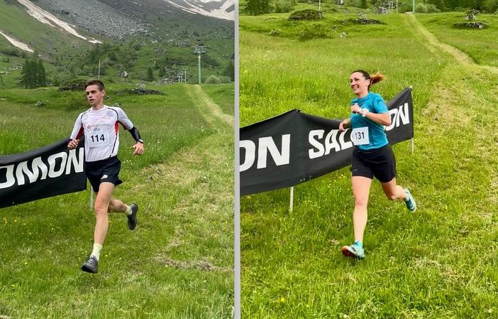 Giacomotti e Cartini primi al Memorial Bonacci