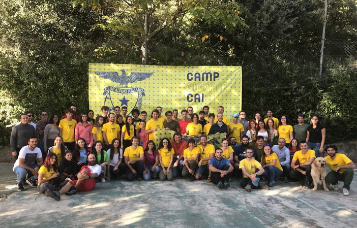 Il Club Alpino Italiano si apre ai giovani
