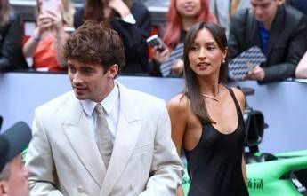 Charles Leclerc e Alexandra Saint Mleux sposi, il matrimonio esclusivo a Montecarlo Charles Leclerc e Alexandra Saint Mleux sposi, il matrimonio esclusivo a Montecarlo