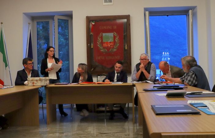 Spadone e Pirone in giunta col sindaco Maria Grazia Medali