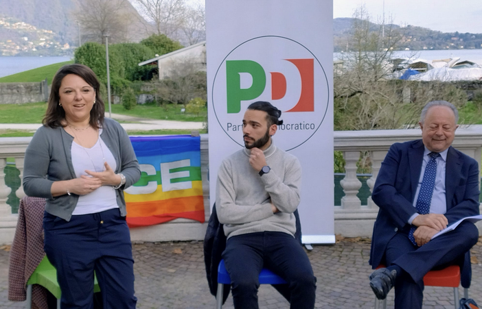 Parte da Villa Maioni la corsa per la Regione dei candidati del Pd Parte da Villa Maioni la corsa per la Regione dei candidati del Pd