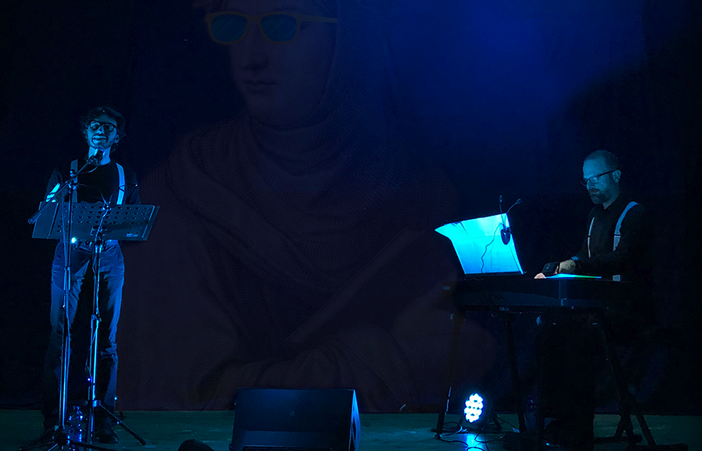 Diffusioni teatrali: "DecamerOne" in scena al Castello di Vogogna