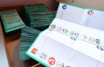 Regionali, Meloni 'blinda' Cirielli in Campania ma scintille Fi-Fdi. Verso civico Lobuono in Puglia Regionali, Meloni 'blinda' Cirielli in Campania ma scintille Fi-Fdi. Verso civico Lobuono in Puglia