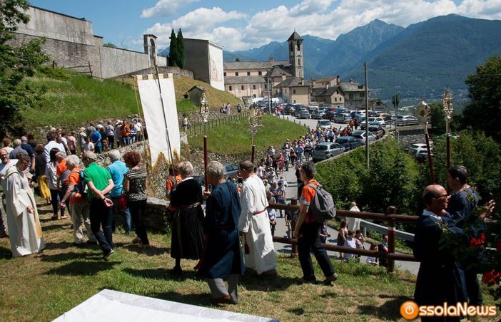 Vagna celebra il Natale d'estate con la tradizionale festa “dul Bambin”