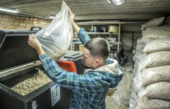 Al via la seconda campagna sul pellet in vendita, tre controlli eseguiti nel Vco