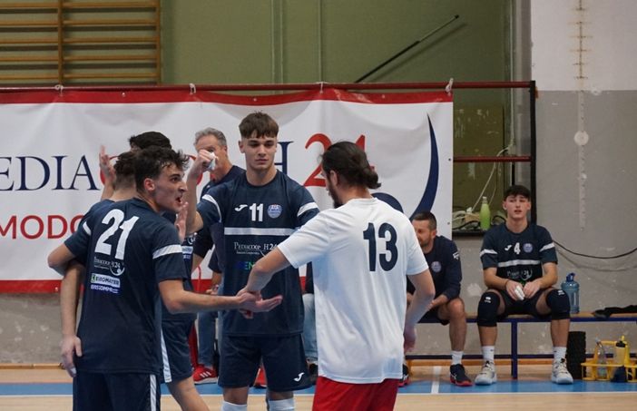 Serie D: riprende con una vittoria il cammino della Pediacoop H24 Domo Serie D: riprende con una vittoria il cammino della Pediacoop H24 Domo