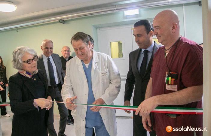 Inaugurata la nuova Rianimazione del San Biagio VIDEO E FOTO