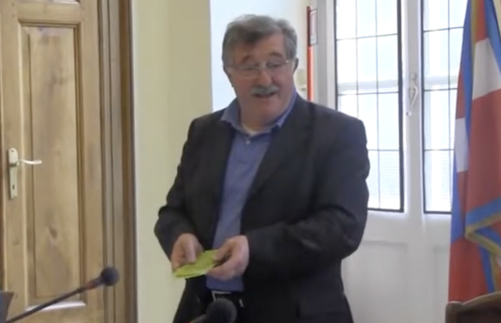 Nuova guida per le aree protette dell’Ossola: Pierleonardo Zaccheo è il presidente