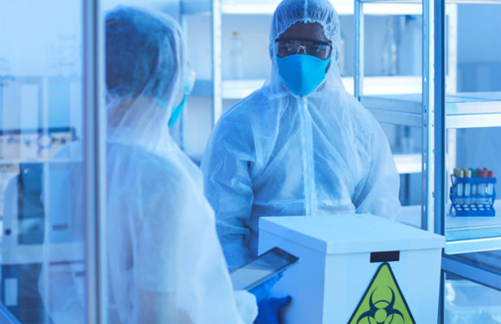 Ancora in calo i pazienti ricoverati nei reparti COvid Ancora in calo i pazienti ricoverati nei reparti COvid