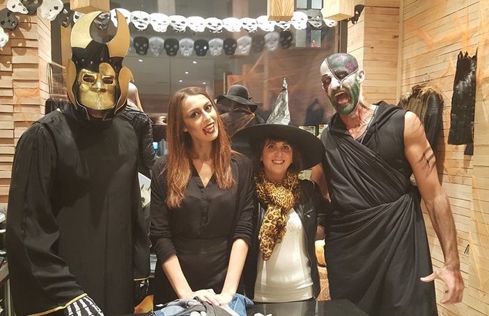 Un 31 ottobre da brividi con le ricette di Halloween dal mondo Un 31 ottobre da brividi con le ricette di Halloween dal mondo