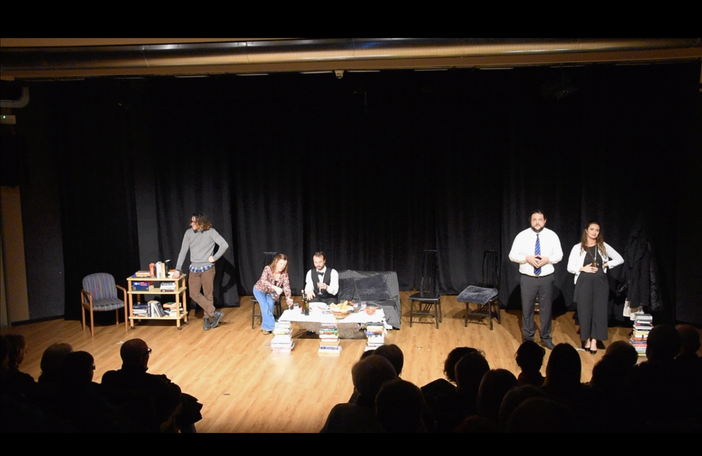 Echi del palcoscenico: la rassegna prosegue con "Il nome"