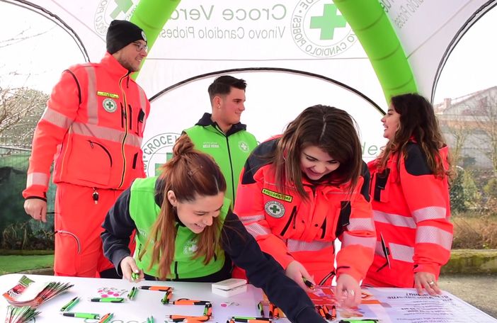 Anpas compie 120 anni, a ottobre l'Open Day delle pubbliche assistenze del Piemonte Anpas compie 120 anni, a ottobre l'Open Day delle pubbliche assistenze del Piemonte