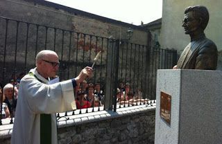 Castiglione ricorda don Giuseppe Rossi Castiglione ricorda don Giuseppe Rossi