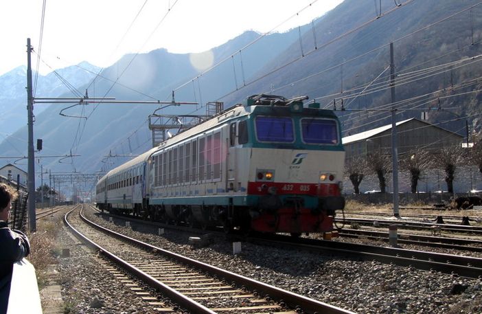 Regolare da domenica la circolazione sulla Novara-Domodossola