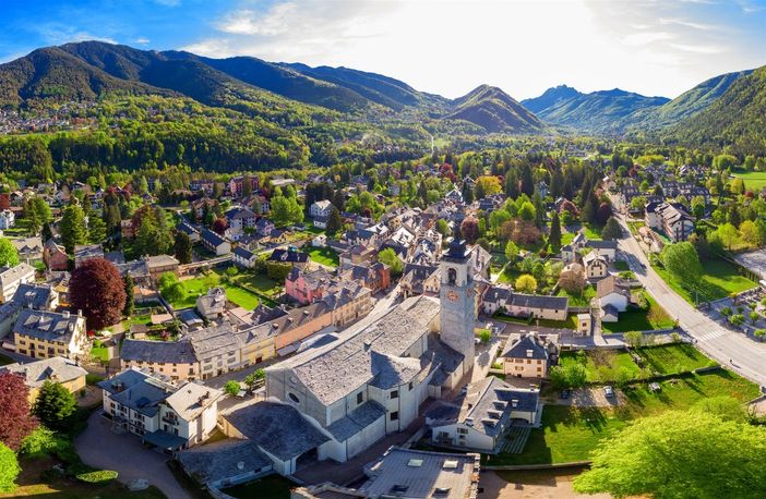 Una Pasqua ricca di appuntamenti a Santa Maria Maggiore Una Pasqua ricca di appuntamenti a Santa Maria Maggiore