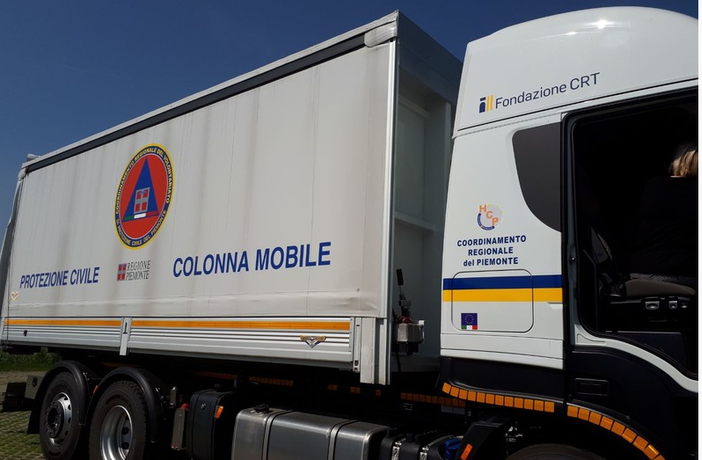 Fondazione Crt, bando per acquistare nuovi mezzi per la Protezione Civile Fondazione Crt, bando per acquistare nuovi mezzi per la Protezione Civile