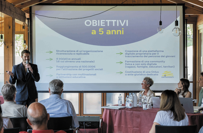 Orizzonti Summer Camp: in Val Bognanco nasce un progetto per il futuro dei giovani