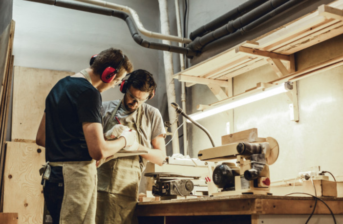 Artigianato, incertezza e timori per caro energia e inflazione Artigianato, incertezza e timori per caro energia e inflazione