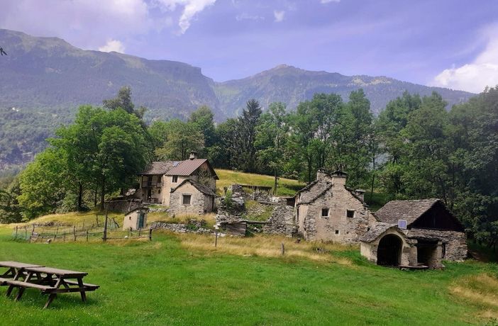 Ad Osone la festa e la storica corsa con partenza da Iselle