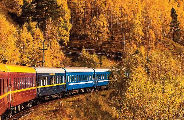 Venerdì a Toceno un viaggio virtuale sulla Transiberiana