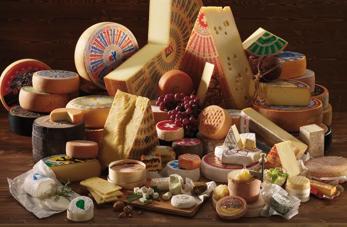 Svizzera, il 2021 anno record per il consumo di formaggio