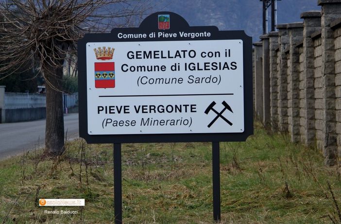 Sabato la visita alle miniere della Val Toppa