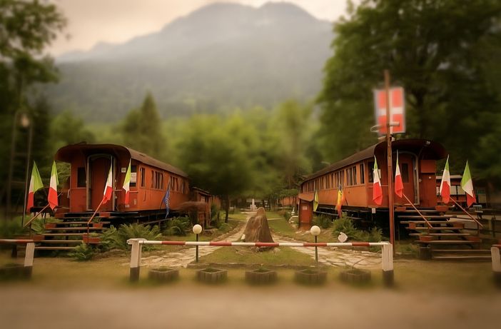 Il Treno dei Bimbi tra passato e futuro: l’ultima speranza per salvare 60 anni di storia