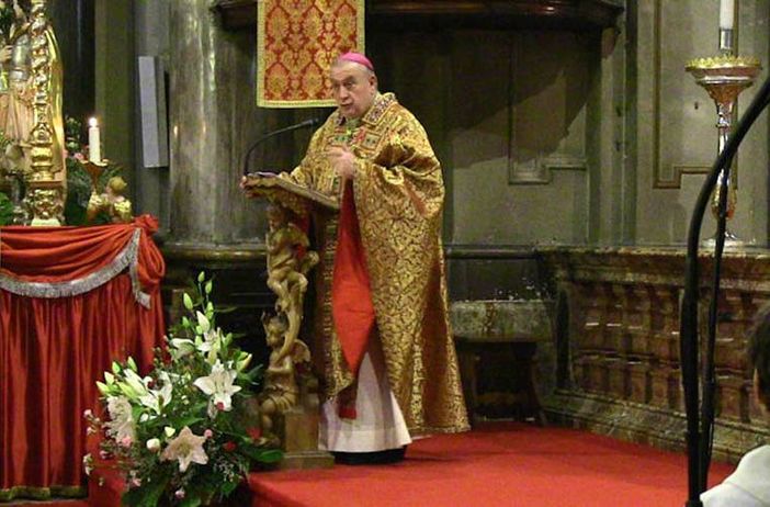 Buon Natale 2025. Il messaggio del vescovo Franco Giulio Brambilla